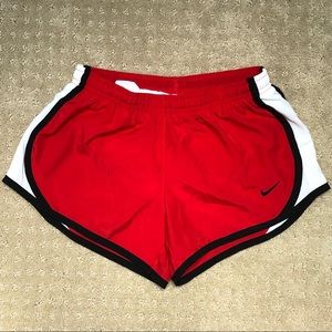 NWOT Nike Youth Girls Shorts